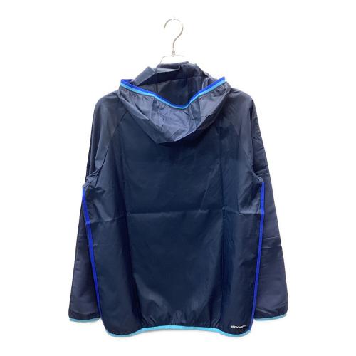 日本代表 (ニホンダイヒョウ) トレーニングウェア上下セット サッカーユニフォーム ネイビー SIZE XL