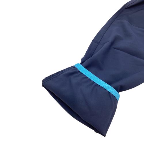 日本代表 (ニホンダイヒョウ) トレーニングウェア上下セット サッカーユニフォーム ネイビー SIZE XL