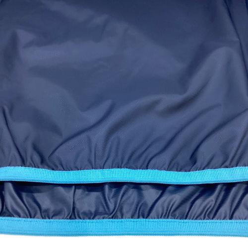 日本代表 (ニホンダイヒョウ) トレーニングウェア上下セット サッカーユニフォーム ネイビー SIZE XL