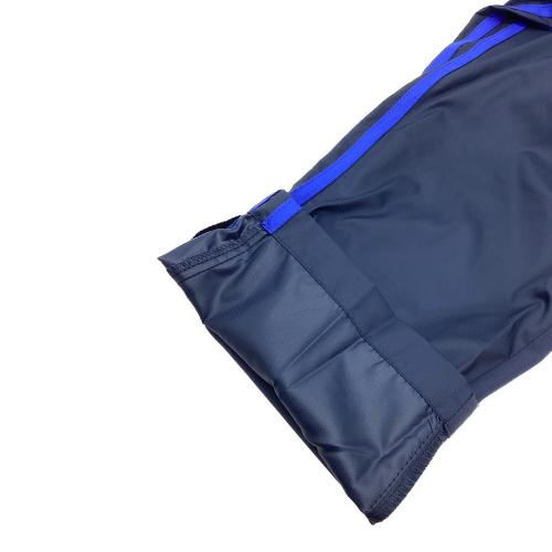 日本代表 (ニホンダイヒョウ) トレーニングウェア上下セット サッカーユニフォーム ネイビー SIZE XL