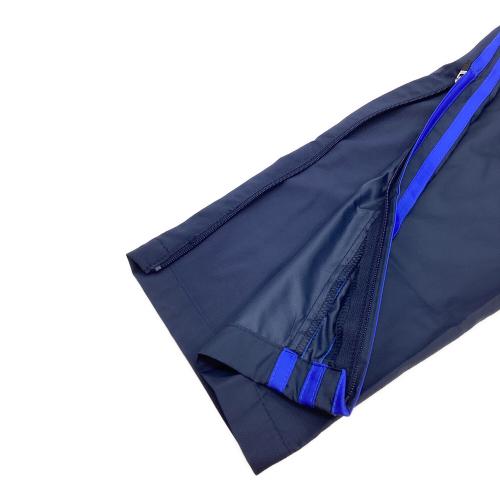 日本代表 (ニホンダイヒョウ) トレーニングウェア上下セット サッカーユニフォーム ネイビー SIZE XL