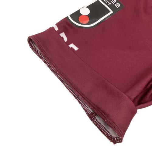 ヴィッセル神戸 サッカーユニフォーム アンドレス・イニエスタ【8】2020ホーム ワインレッド SIZE XL
