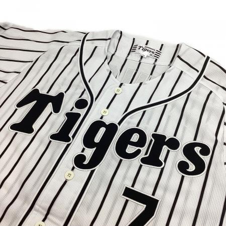 阪神タイガース (ハンシンタイガース) 応援グッズ 12JRMT2507L 西岡剛