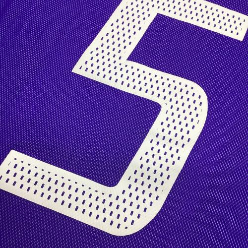 日本代表 (ニホンダイヒョウ) 2002年日韓Ｗ杯 サッカーユニフォーム JD1005 稲本潤一/肩プリント割れ有 SIZE M