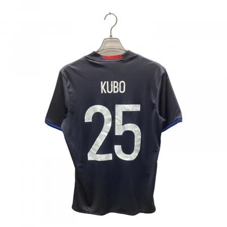 日本代表 (ニホンダイヒョウ) サッカーユニフォーム 【25】久保建英/16