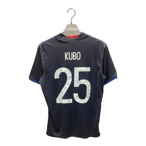 日本代表 (ニホンダイヒョウ) サッカーユニフォーム 【25】久保建英/16-17年 SIZE XL