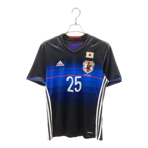 日本代表 (ニホンダイヒョウ) サッカーユニフォーム 【25】久保建英/16-17年 SIZE XL