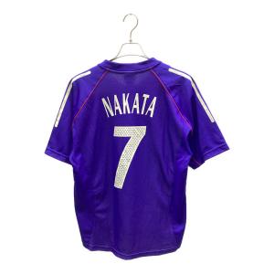 日本代表 (ニホンダイヒョウ) サッカーユニフォーム 中田英寿/02-03年 SIZE L