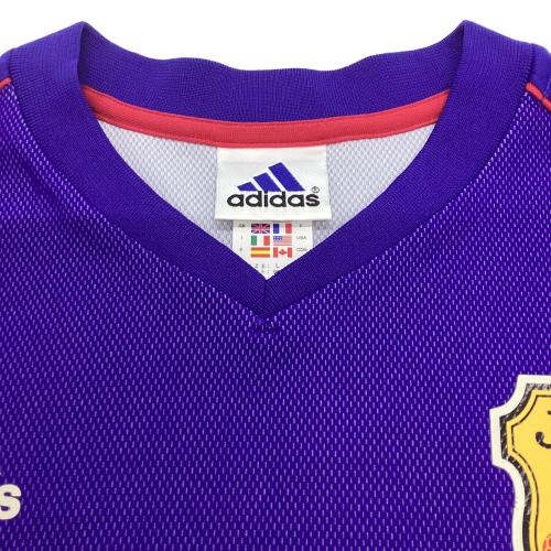 日本代表 (ニホンダイヒョウ) サッカーユニフォーム 中田英寿/02-03年 SIZE L