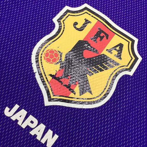 日本代表 (ニホンダイヒョウ) サッカーユニフォーム 中田英寿/02-03年 SIZE L