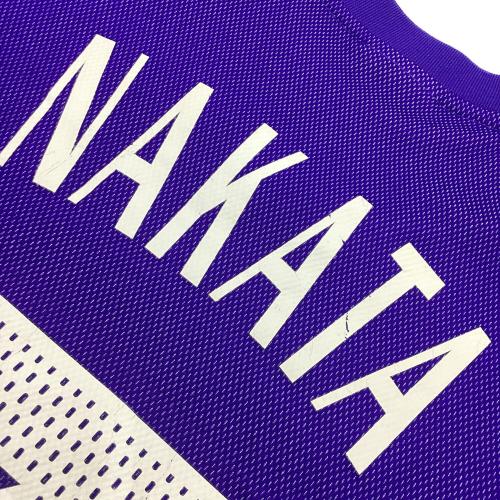 日本代表 (ニホンダイヒョウ) サッカーユニフォーム 中田英寿/02-03年 SIZE L