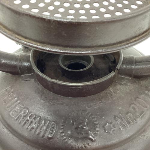 FEUERHAND (フュアハンドランタン) オイルランタン Nr.201 戦前モデル