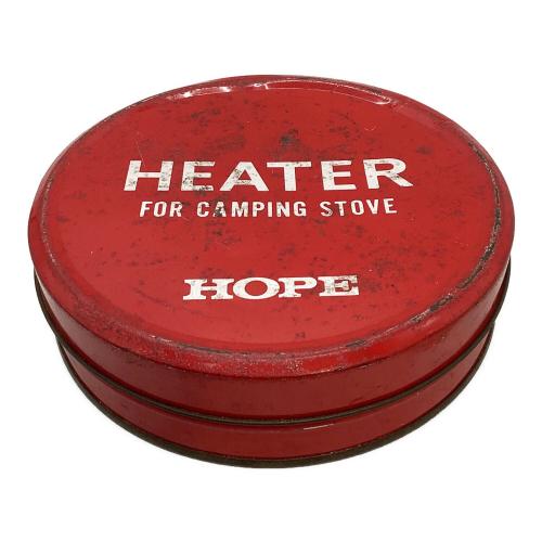 MANASLU (マナスル) アウトドア雑貨 ヒーターアタッチメント