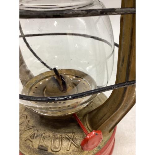 ROYALUX オイルランタン フランス製 @ ヴィンテージ