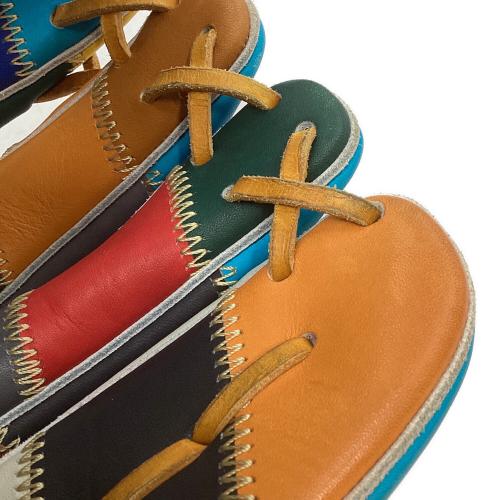 ZETT (ゼット) ベースマン端材グラブ 軟式グローブ 50245250 @ マルチカラー