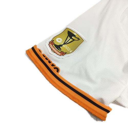 読売ジャイアンツ (ヨミウリジャイアンツ) ホーム 2025 20番  戸郷翔征 応援グッズ チャンピオン・エンブレム付 @ Mサイズ ホワイト