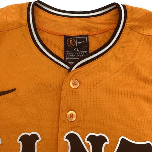 読売ジャイアンツ (ヨミウリジャイアンツ) 橙魂 2025 20番 戸郷翔征 応援グッズ チャンピオン・エンブレム付 @ Mサイズ オレンジ