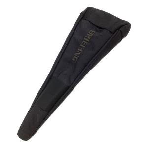 BRIEFING (ブリーフィング) ヘッドカバー ブラック 3番ウッド用