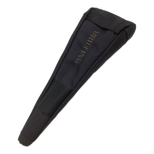 BRIEFING (ブリーフィング) ヘッドカバー ブラック 3番ウッド用