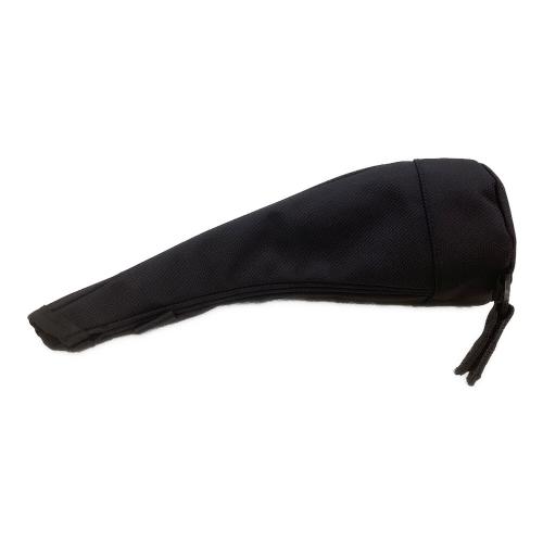 BRIEFING (ブリーフィング) ヘッドカバー ブラック 3番ウッド用