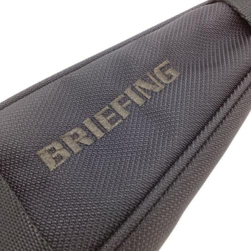 BRIEFING (ブリーフィング) ヘッドカバー ブラック 5番ウッド用
