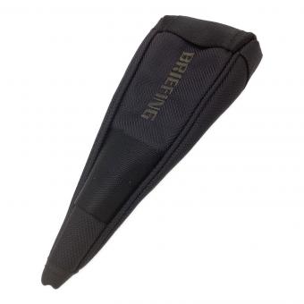 BRIEFING (ブリーフィング) ヘッドカバー ブラック 3番ユーティリティ用