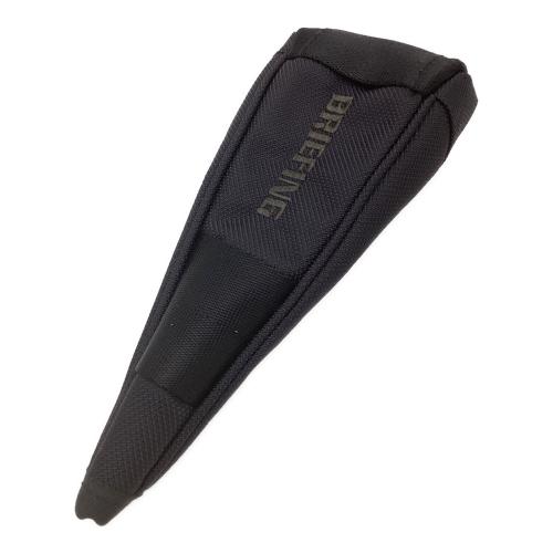 BRIEFING (ブリーフィング) ヘッドカバー ブラック 3番ユーティリティ用