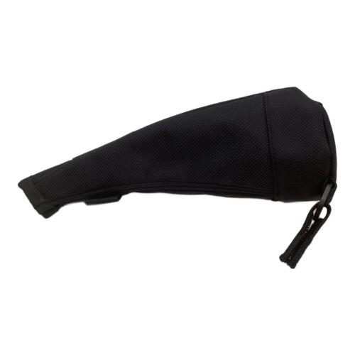 BRIEFING (ブリーフィング) ヘッドカバー ブラック 3番ユーティリティ用