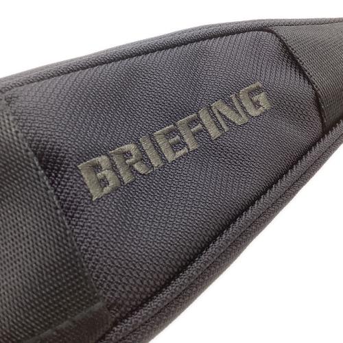 BRIEFING (ブリーフィング) ヘッドカバー ブラック 3番ユーティリティ用