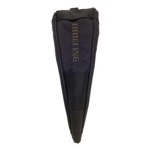 BRIEFING (ブリーフィング) ヘッドカバー ブラック 4番ユーティリティ用