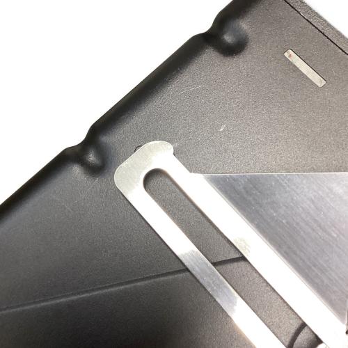 Snow peak (スノーピーク) 収納ケース ブラック シェルフコンテナ50
