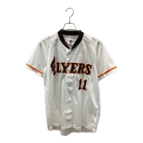 東映フライヤーズ 復刻レプリカユニフォーム 応援グッズ 【11】大谷翔平 Mサイズ ホワイト
