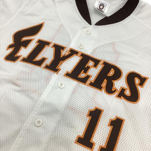 東映フライヤーズ 復刻レプリカユニフォーム 応援グッズ 【11】大谷翔平 Mサイズ ホワイト