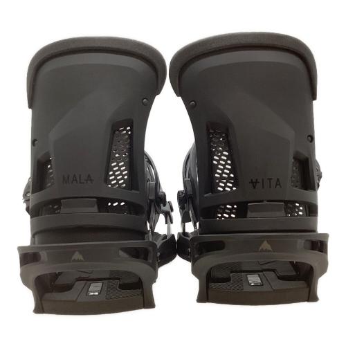 BURTON (バートン) MALAVITA ビンディング 22-23モデル @ Mサイズ ブラック