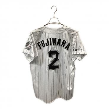 【新品未使用タグ付】千葉ロッテマリーンズ＃45田村龍弘2016ALLforCHIBAハイクオリティーユニフォーム 千葉ロッテマリーンズ (チバロッテマリーンズ) 応援グッズ SIZE Free
