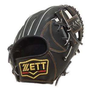 ZETT (ゼット) プロステイタス 軟式グローブ BRGB30240 SIZE 3 ブラック