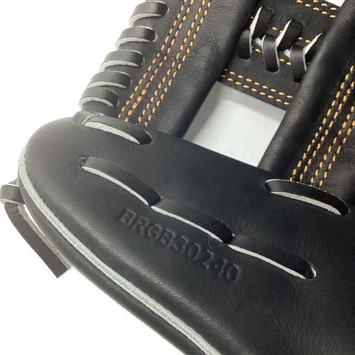 ZETT (ゼット) プロステイタス 軟式グローブ BRGB30240 SIZE 3 ブラック