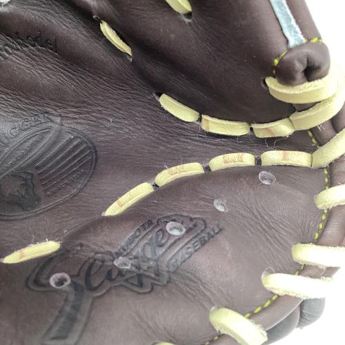 久保田スラッガー (クボタスラッガー) 軟式グローブ KSN-SR2 ブラウン