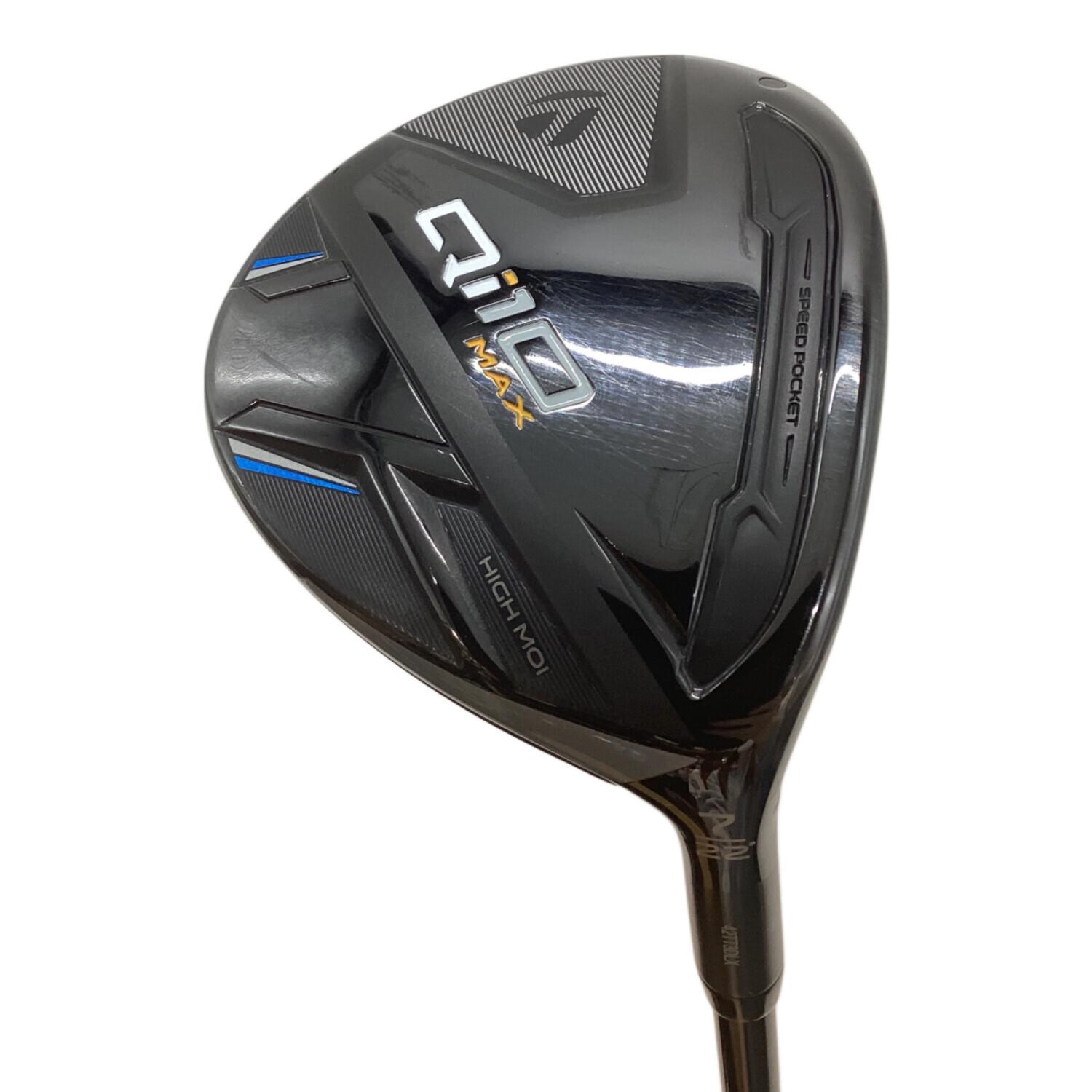 TaylorMade (テーラーメイド) Qi 10 MAX フェアウェイウッド 7番