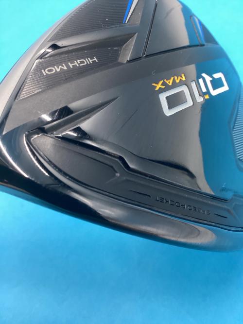 TaylorMade (テーラーメイド) Qi 10 MAX フェアウェイウッド 7番 @