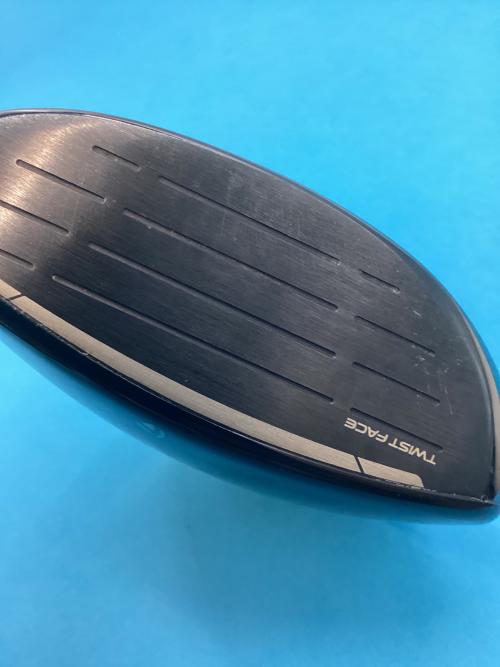 TaylorMade (テーラーメイド) Qi 10 MAX フェアウェイウッド 7番 @
