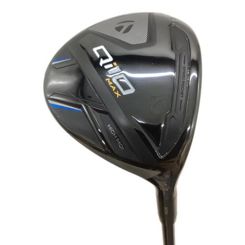 TaylorMade (テーラーメイド) QI10 MAX フェアウェイウッド 5番