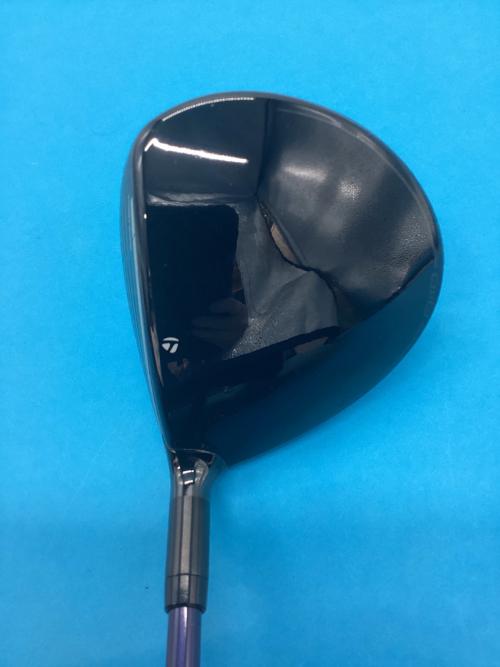 TaylorMade (テーラーメイド) QI10 MAX フェアウェイウッド 5番