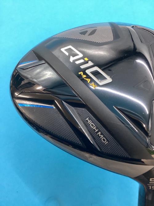 TaylorMade (テーラーメイド) QI10 MAX フェアウェイウッド 5番