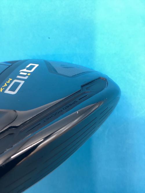 TaylorMade (テーラーメイド) QI10 MAX フェアウェイウッド 5番