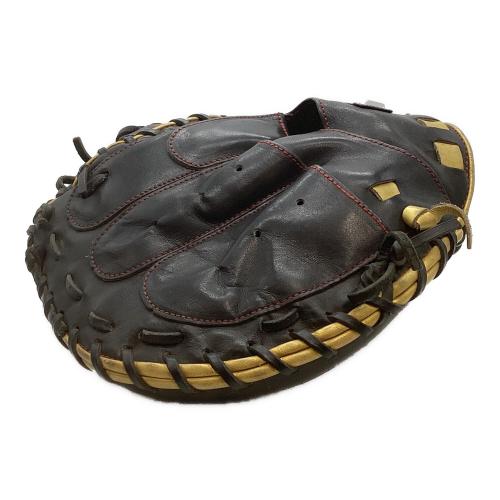 HATAKEYAMA (ハタケヤマ) 軟式グローブ PRO-M08 ブラック｜トレファク