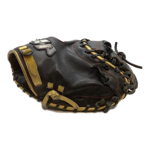 HATAKEYAMA (ハタケヤマ) 軟式グローブ PRO-M08 ブラック