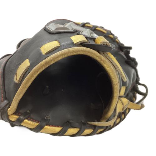 HATAKEYAMA (ハタケヤマ) 軟式グローブ PRO-M08 ブラック｜トレファク