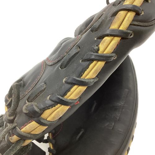 HATAKEYAMA (ハタケヤマ) 軟式グローブ PRO-M08 ブラック