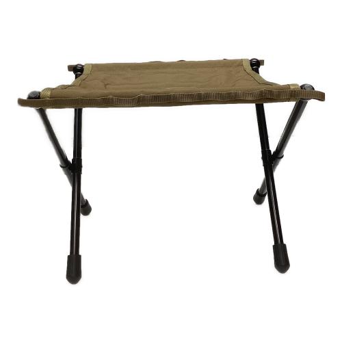 Helinox (ヘリノックス) アウトドアチェア カモフラ コヨーテ タクティカルスピードスツールM